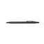Cross Classic Century® Brushed Black Pvd With Engraved Engine-Turned Diamond-Pattern Finish Ballpoint Pen - AT0082-122