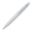 Cross Calais™ Satin Chrome With Polished Chrome Appointments Ballpoint Pen - AT0112-16