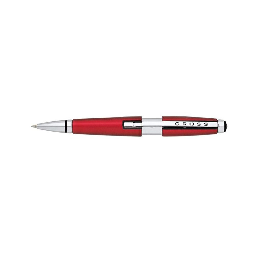 Cross Edge™ Red Gel Rollerball Pen AT0555-7