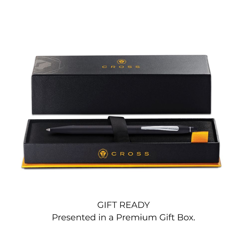 Cross Click™ Classic Black Ballpoint Pen AT0622-102