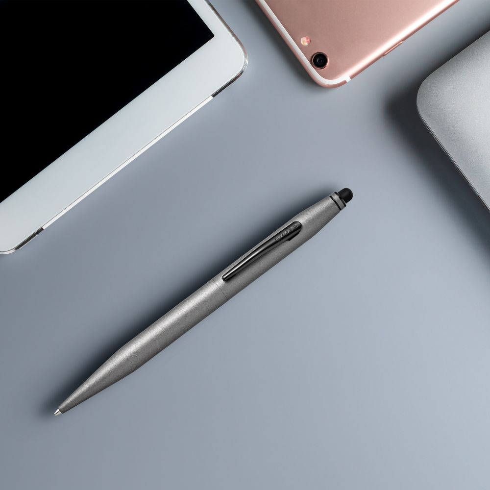 Cross  Titanium Gray Dual-function Pen AT0652-14
