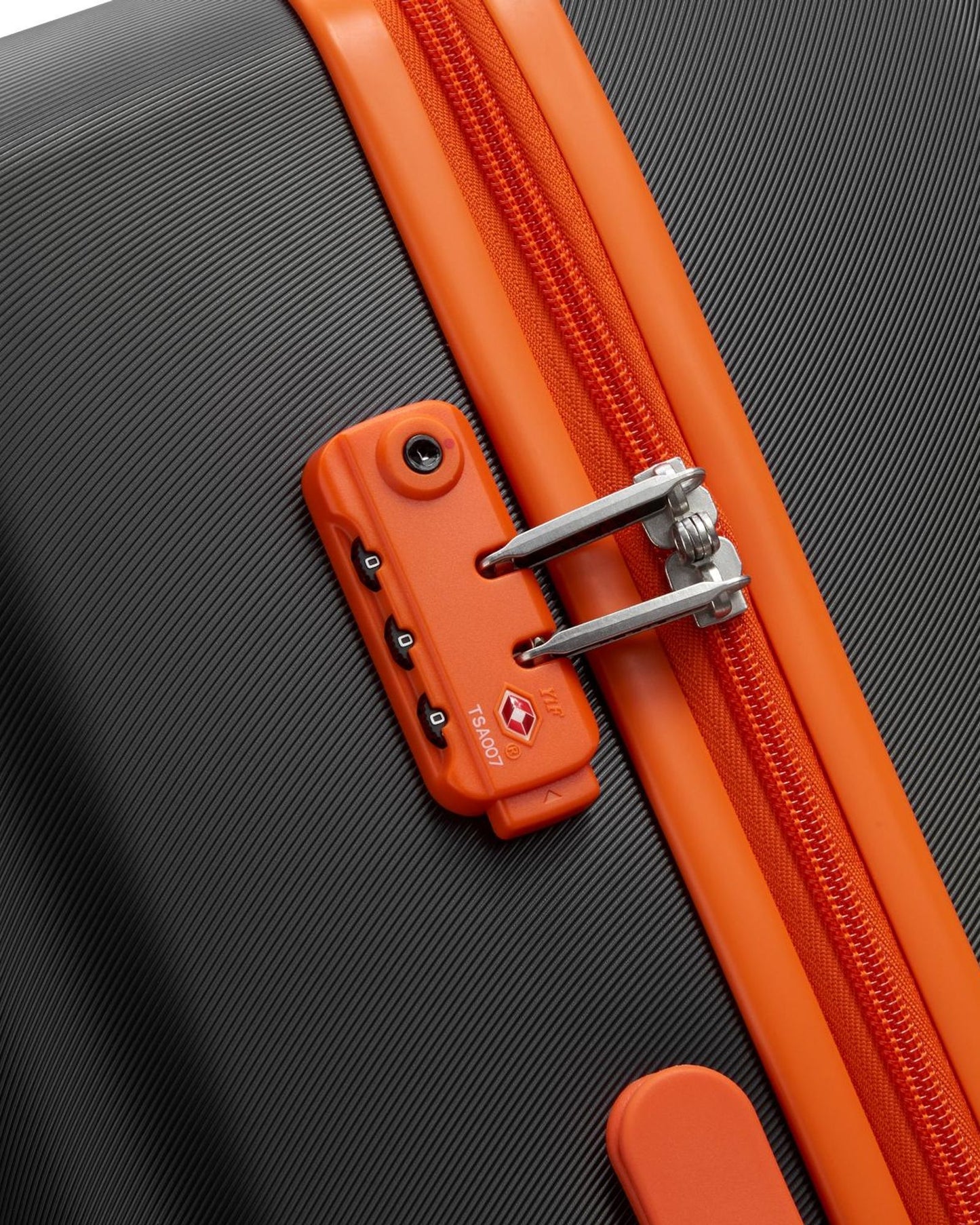 UCB Fabrica 4 Double Wheel Hardcase Non-Expandable Luggage Trolley