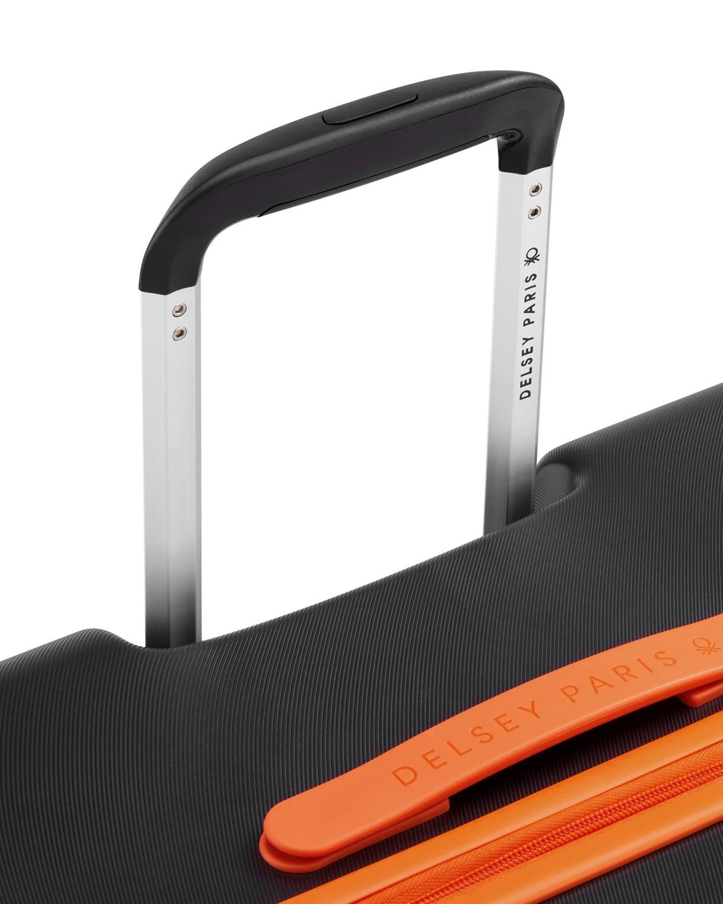 UCB Fabrica 4 Double Wheel Hardcase Non-Expandable Luggage Trolley