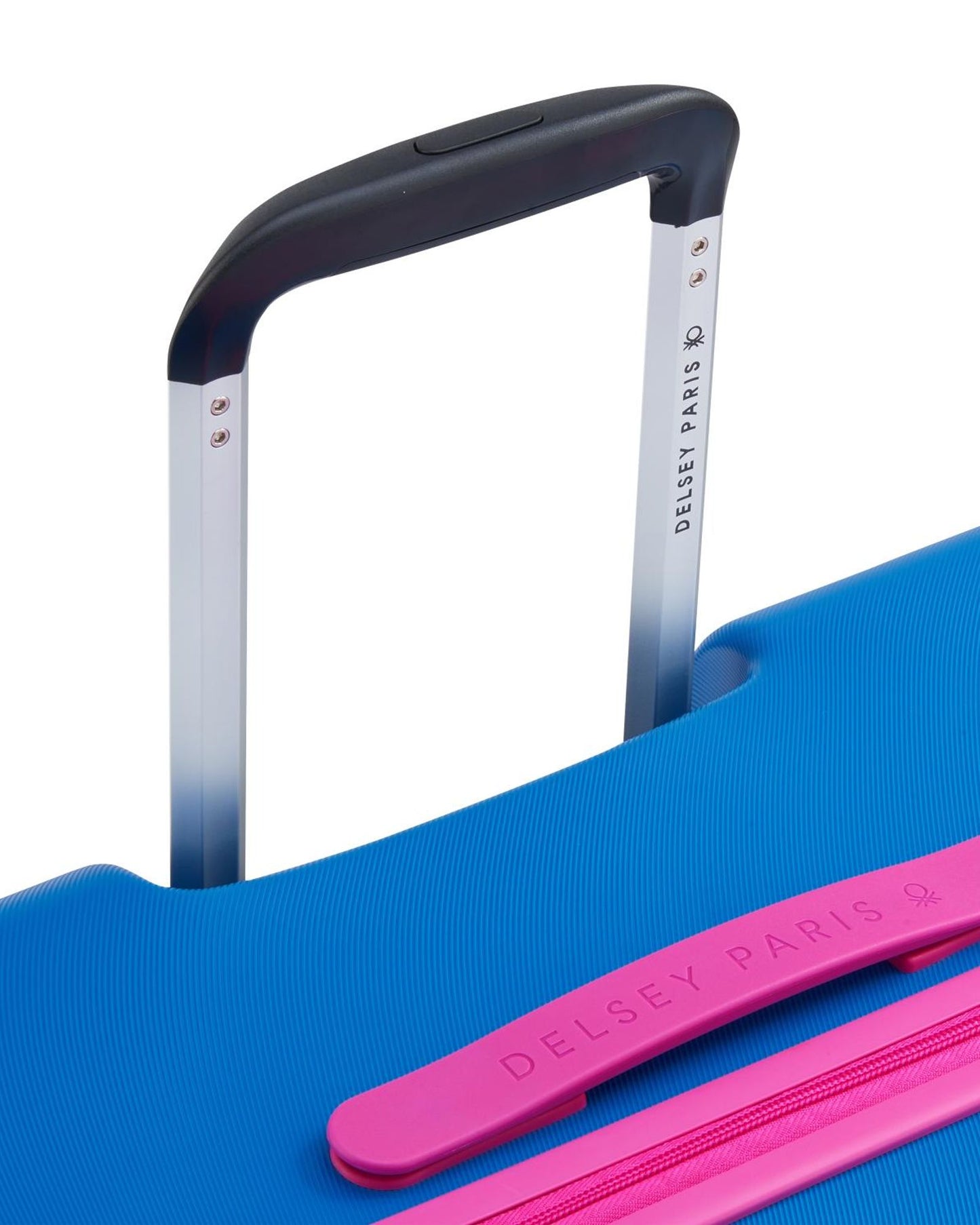 UCB Fabrica 4 Double Wheel Hardcase Non-Expandable Luggage Trolley