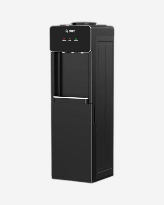 Sure 3-Tap Top Loading with Cabinet