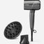 BaByliss Titanium Shine Hair Dryer, Diffuser – BABD6200DSDE (ESMA Certified)