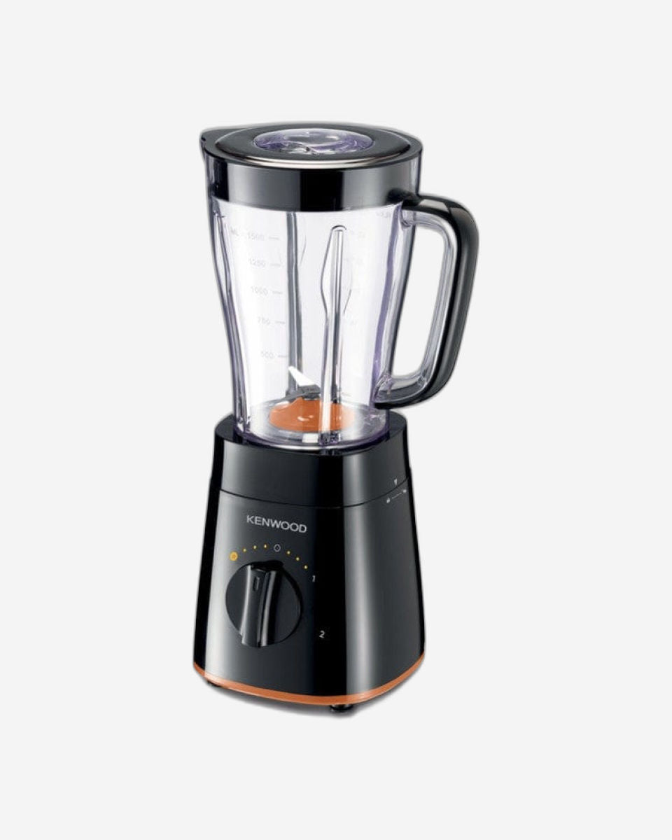 Kenwood Blender with Mill BLP15.150BK