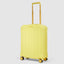 Piquadro Pq-Light Ultra Slim Spinner In Polycarbonate Yellow