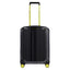 Piquadro Pq-Light X Ultra Slim Spinner In See-Though Polycarbonate Grey