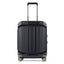 Piquadro Pq-Light Cabin Size Hardside Spinner With Computer And Grey-Red