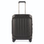 Piquadro Pqlm - Cabin Size Hardside Spinner With Computer Compt Matt Black