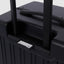 Piquadro Pqlm - Medium Size Hardside Spinner Matt Black