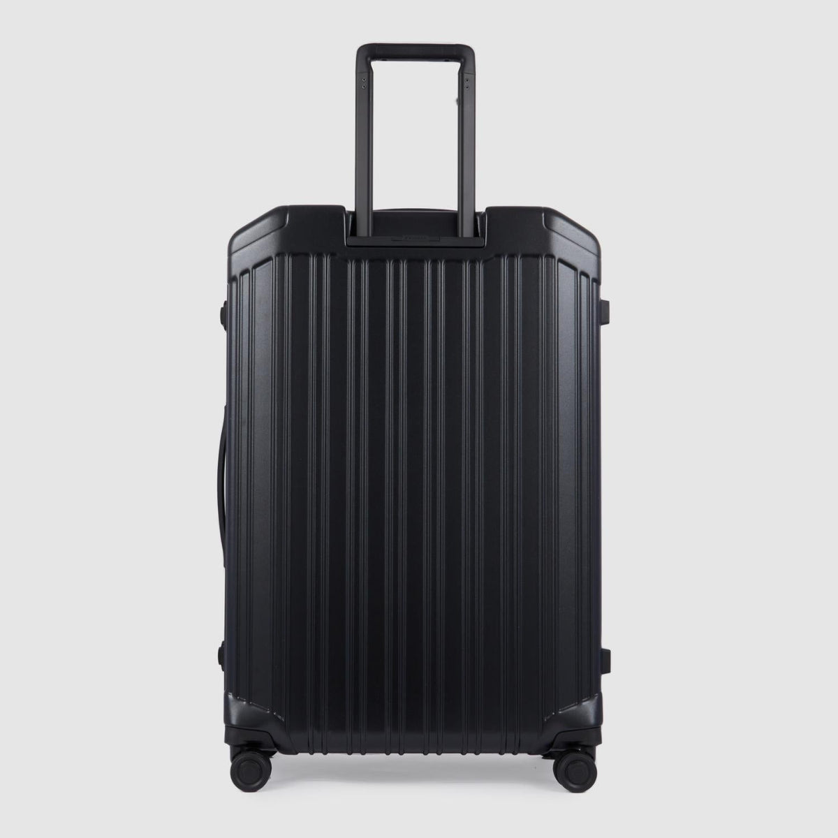 Piquadro Pqlm - Big Size Hardside Spinner Matt Black