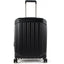 Piquadro Pq-Light Cabin Size Expandable Hardside Spinner Matt Black