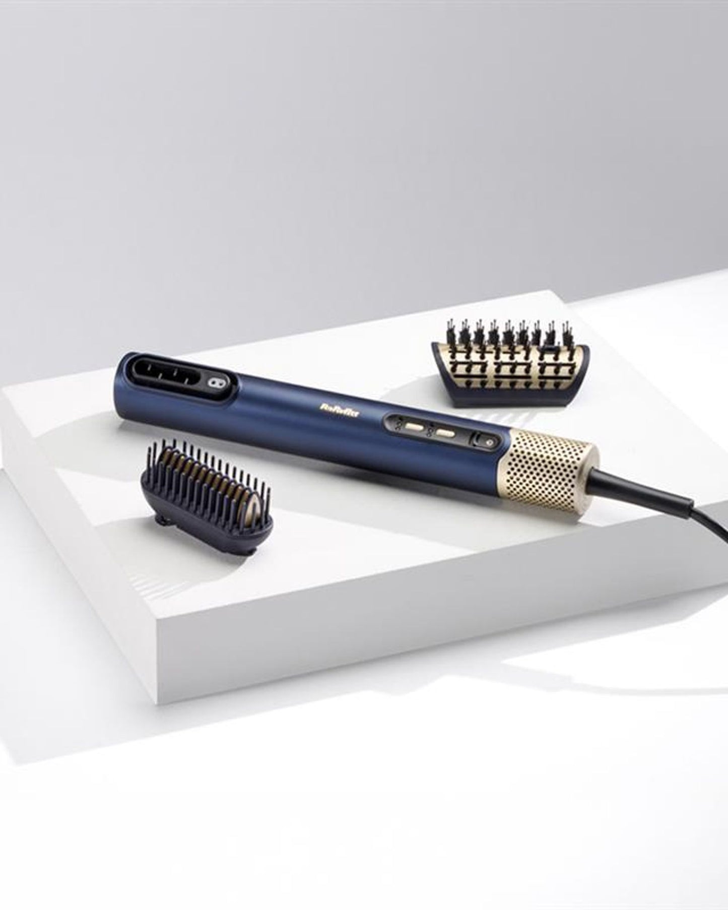 BaByliss Air Wand Hair Dryer Straightener and Styler All-in-One