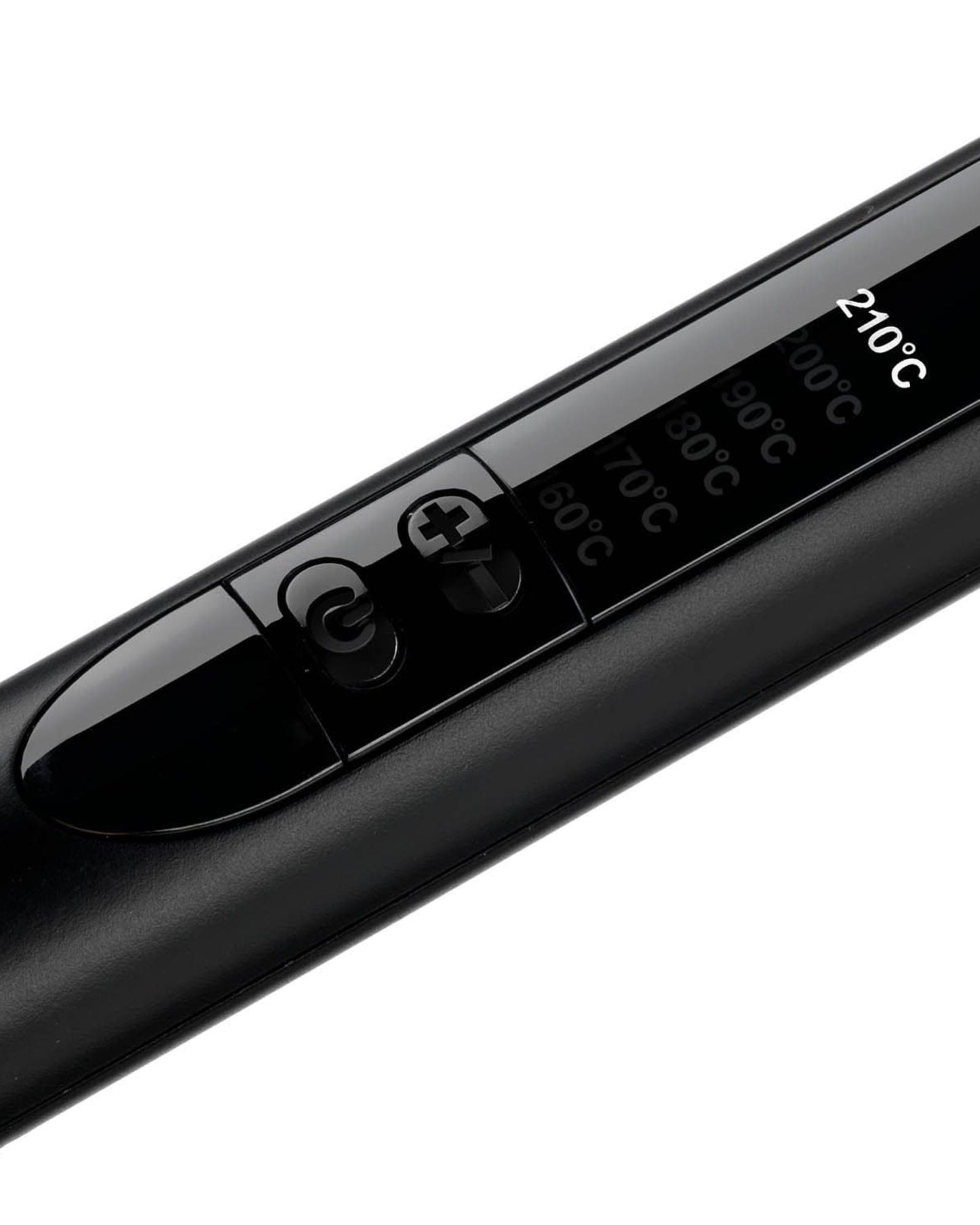BaByliss Rose Quartz Conical Barrel Curling Iron C454SDE