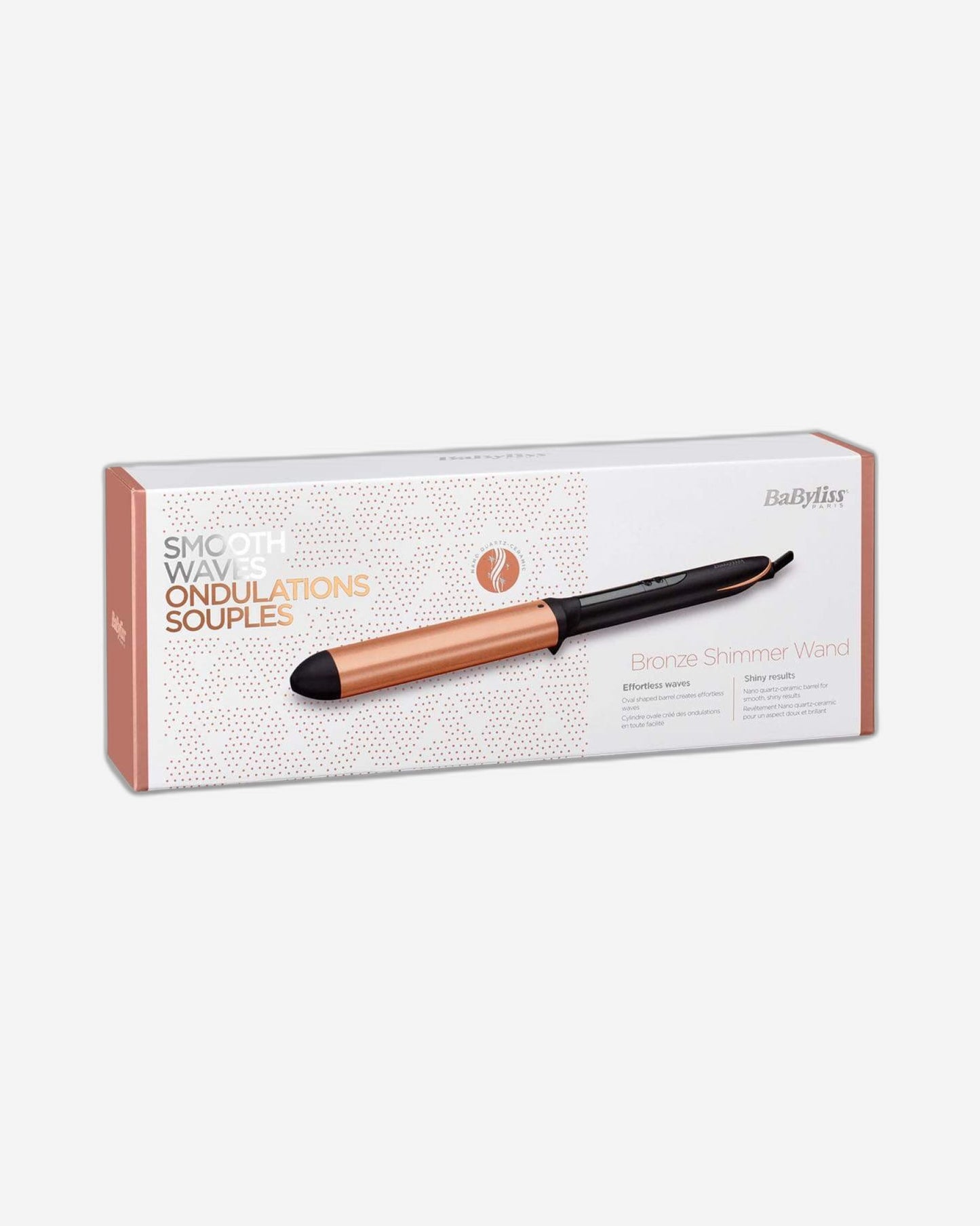 BaByliss Curling Iron C456SDE