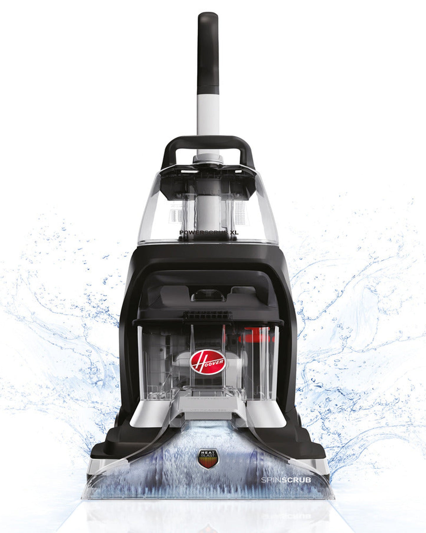 Hoover Carpet Washer Power Scrub XL