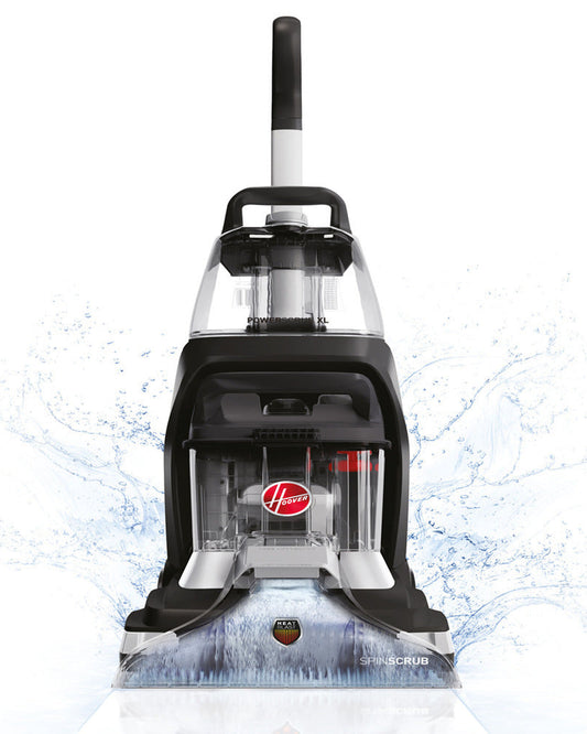 Hoover Carpet Washer Power Scrub XL