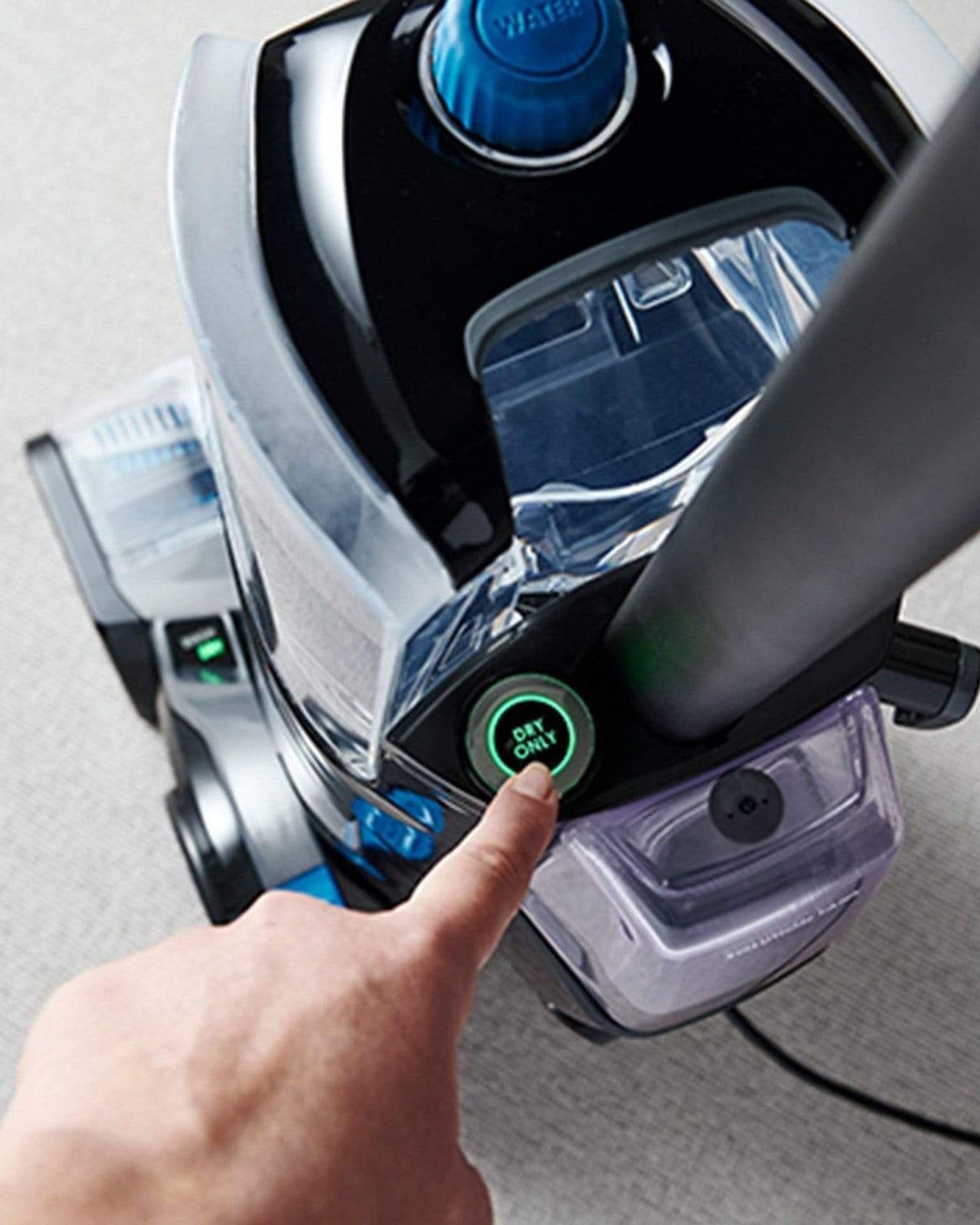 Hoover Platinum Smart Wash Auotmatic Carpet Washer CDCW-SWME
