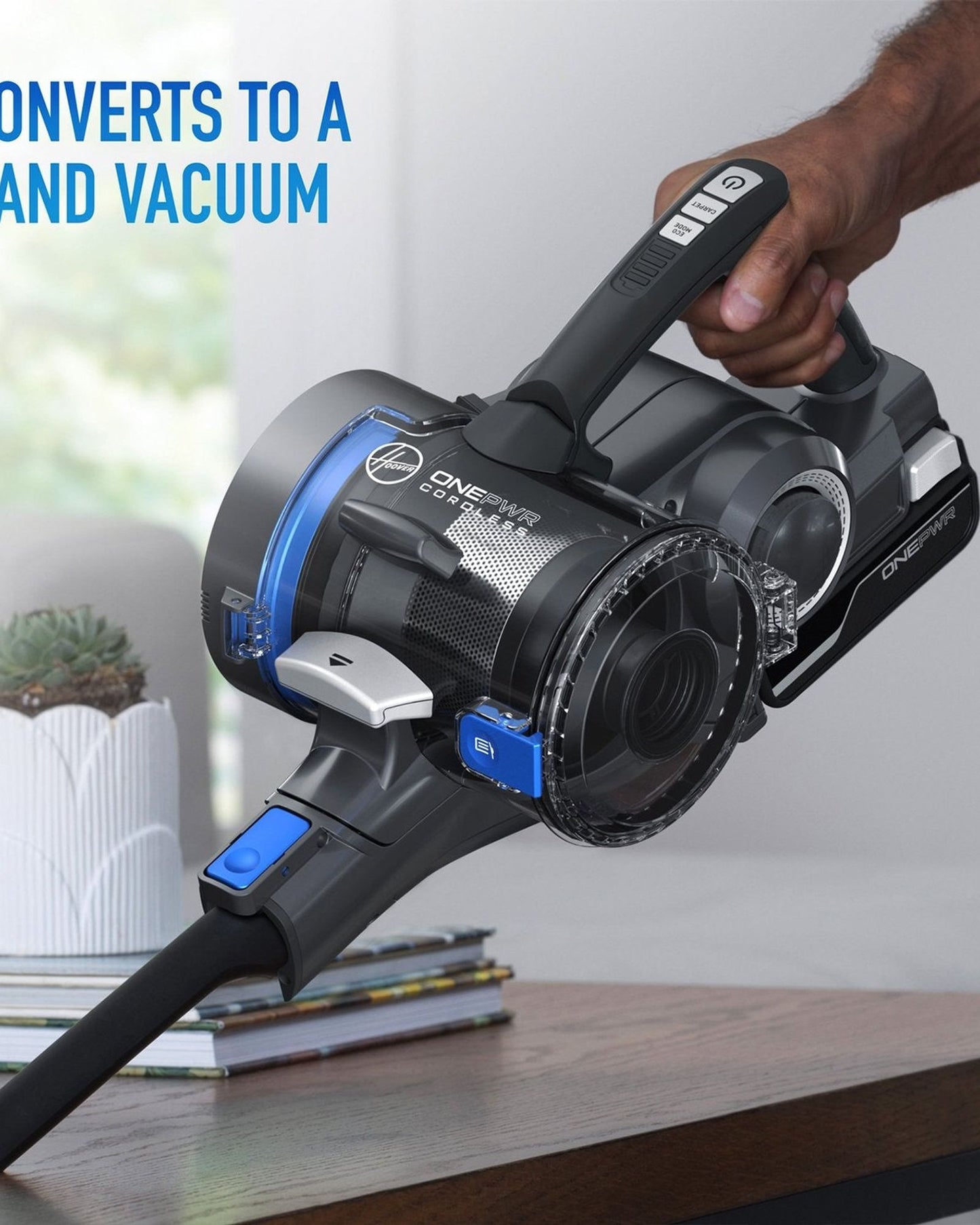 Hoover ONEPWR Blade + Cordless Vacuum Cleaner CLSV-B3ME
