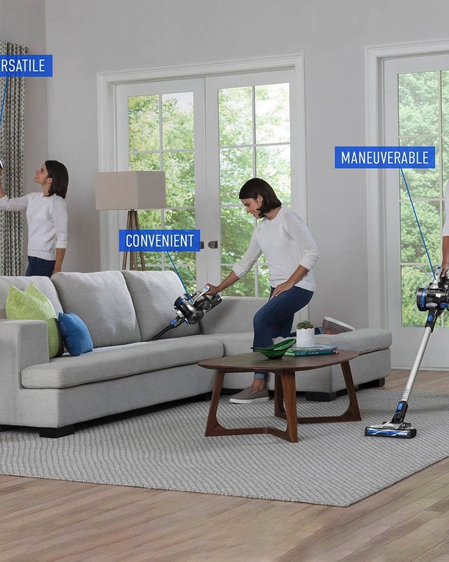 Hoover ONEPWR Blade + Cordless Vacuum Cleaner CLSV-B3ME