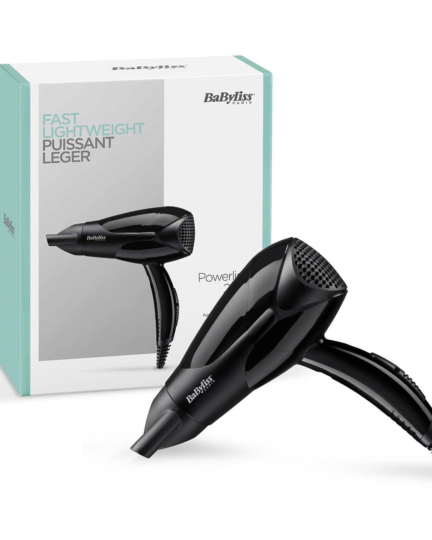 BaByliss Light Weight Dryer D212SDE