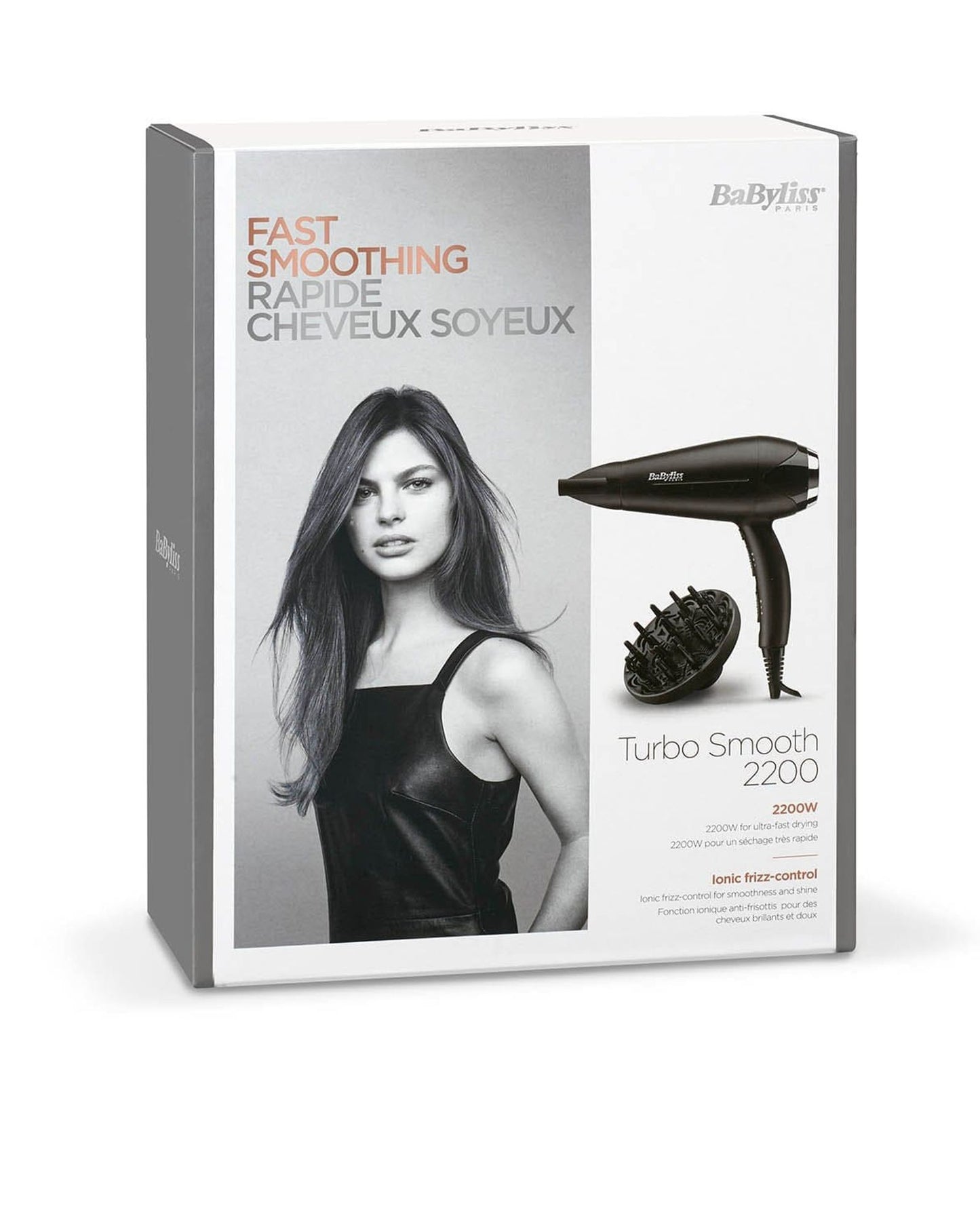 BaByliss Lightweight Dryer D572DSDE