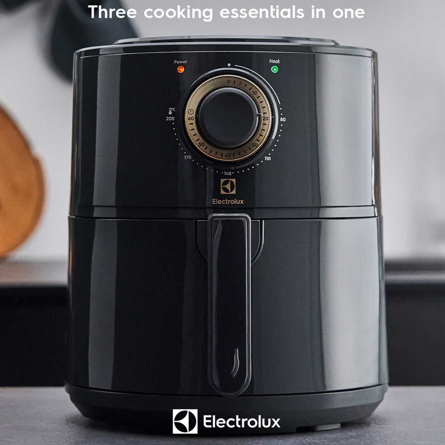 Electrolux Explore 6 Air Fryer With Mechanical Control 3L 1350W - E6Af1-220K