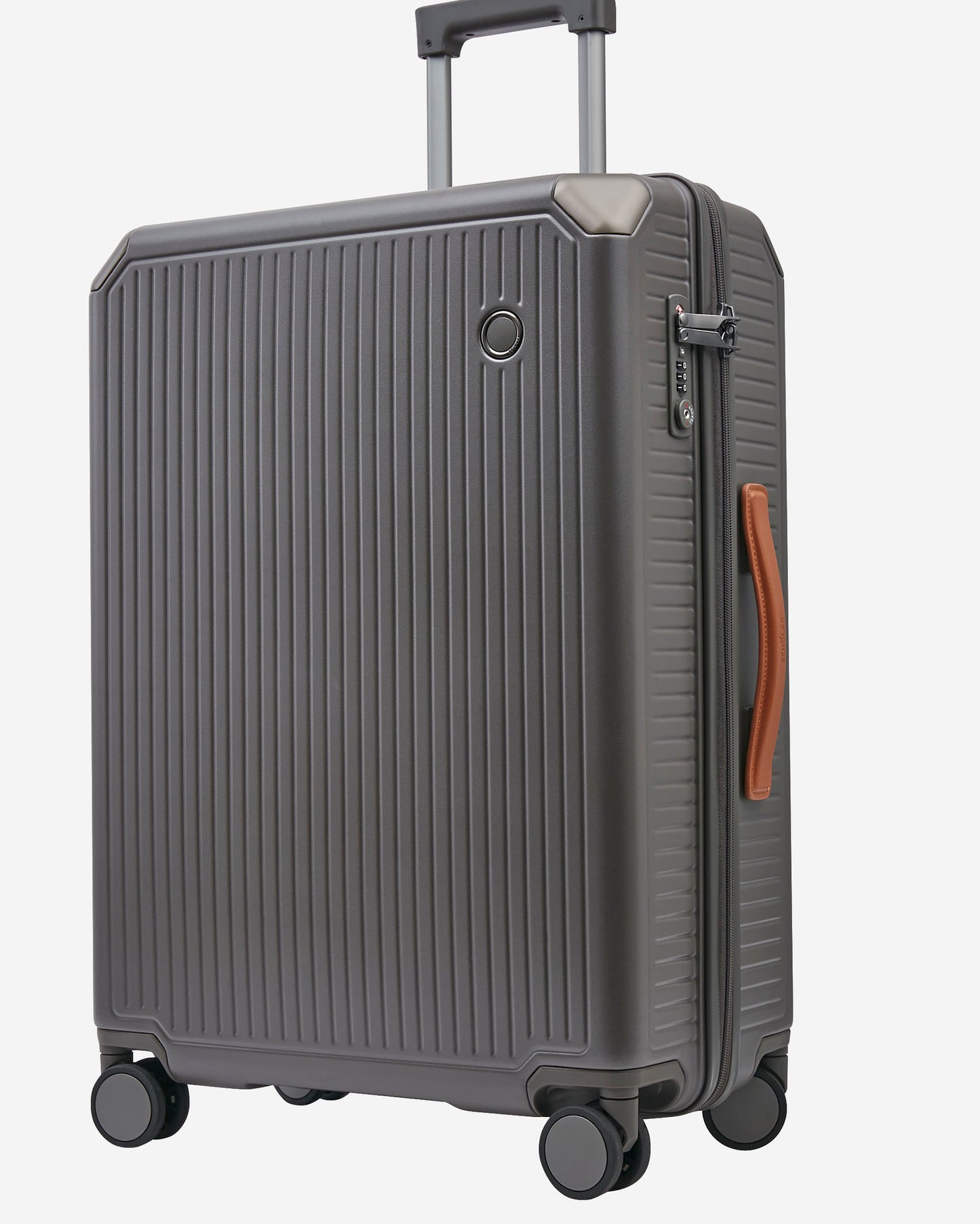 Echolac Shogun 20" Cabin Luggage Grey
