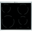 Electrolux 60Cm Ceramic Hob Ehf6240Xok