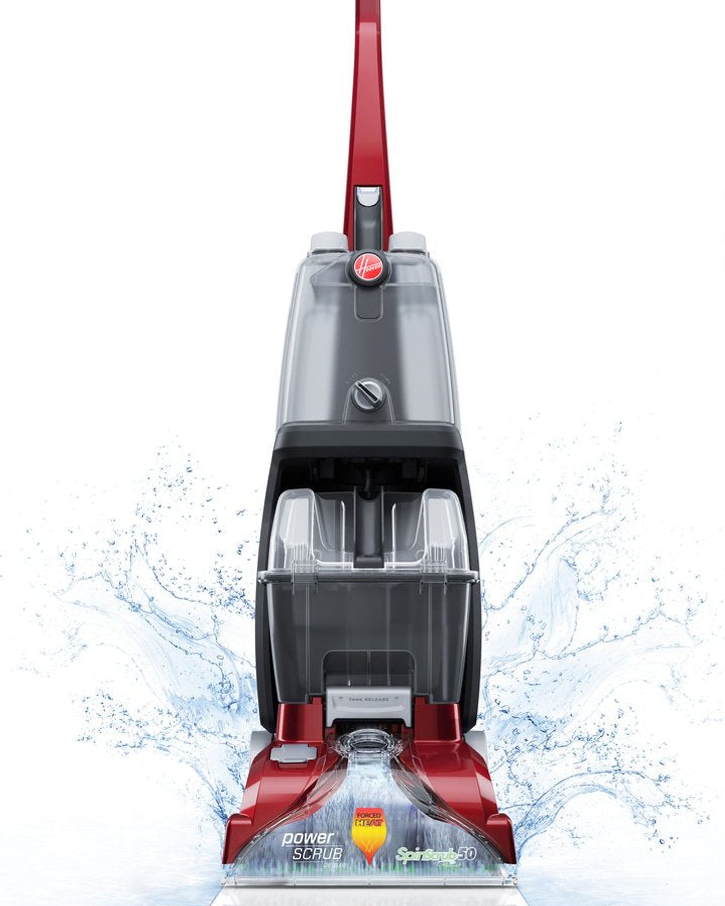 Hoover Power Scrub Elite Carpet Washer - Cwgdh012