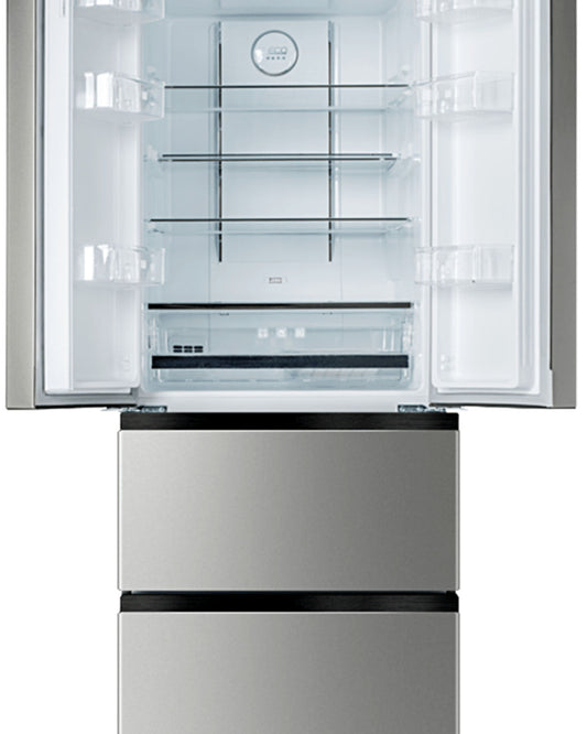 Hoover French Door Refrigerator 438L HFD-M438-S