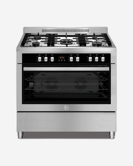 Hoover Full Gas Cooker 90X60