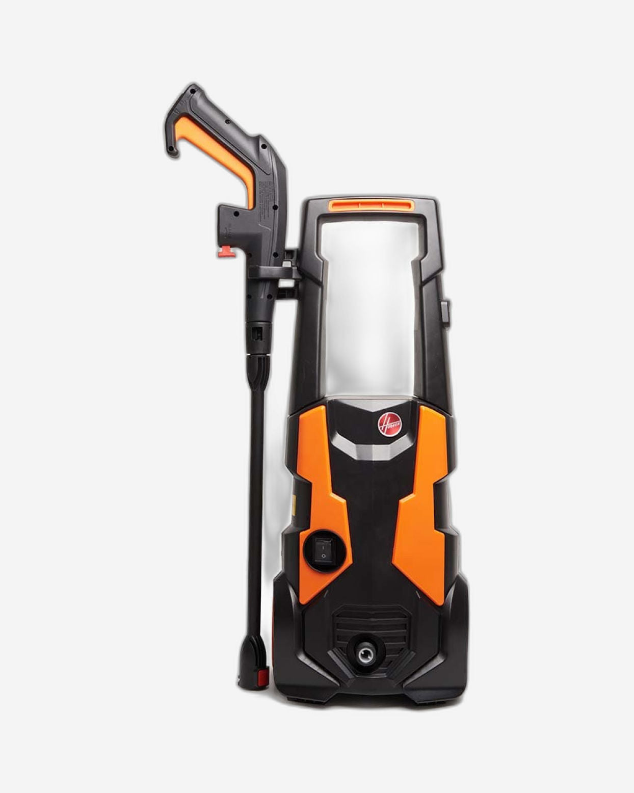 Hoover Pressure Washer 140 Bars with 7 Accessories HPW-M2214