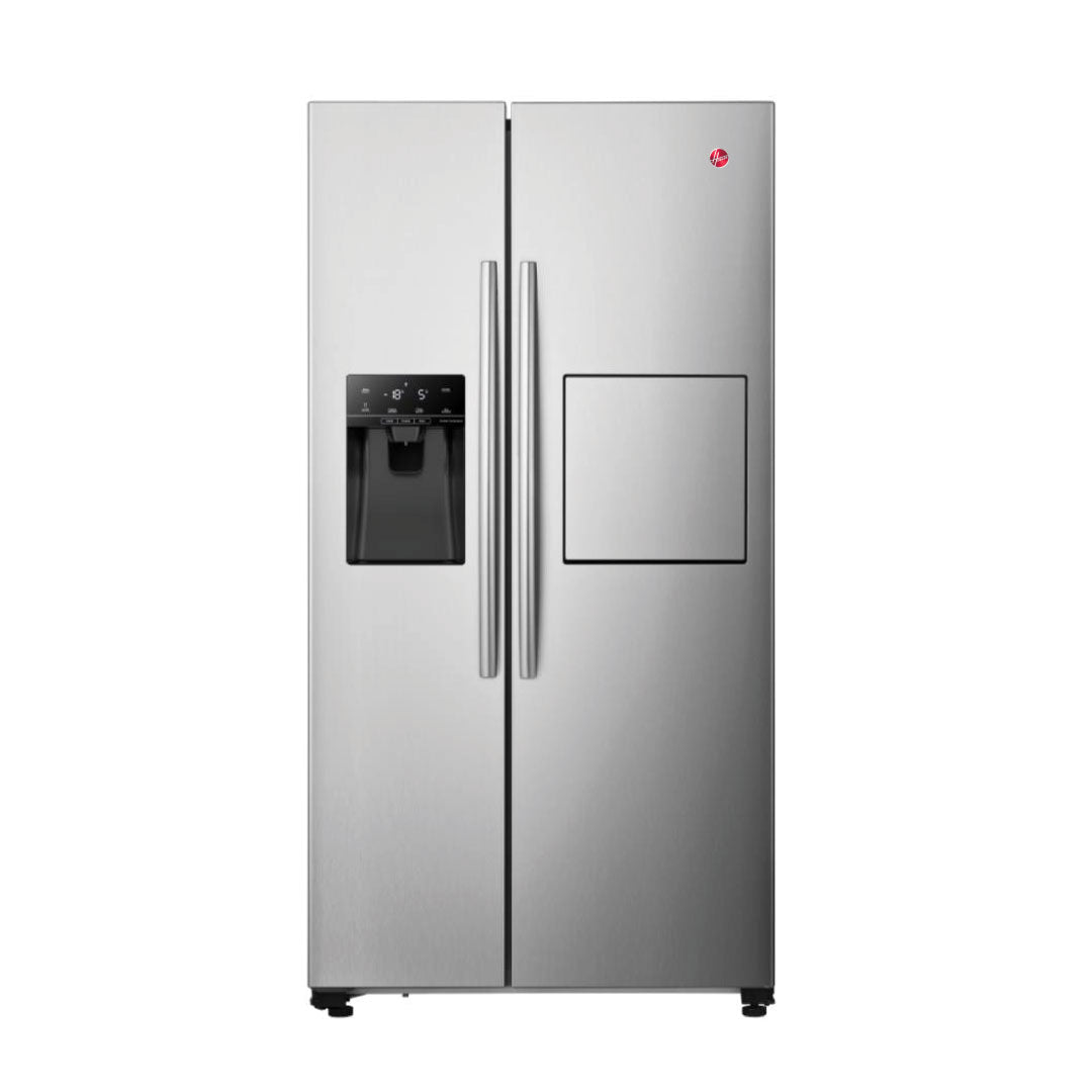 Hoover Side By Side Refrigerator 700L