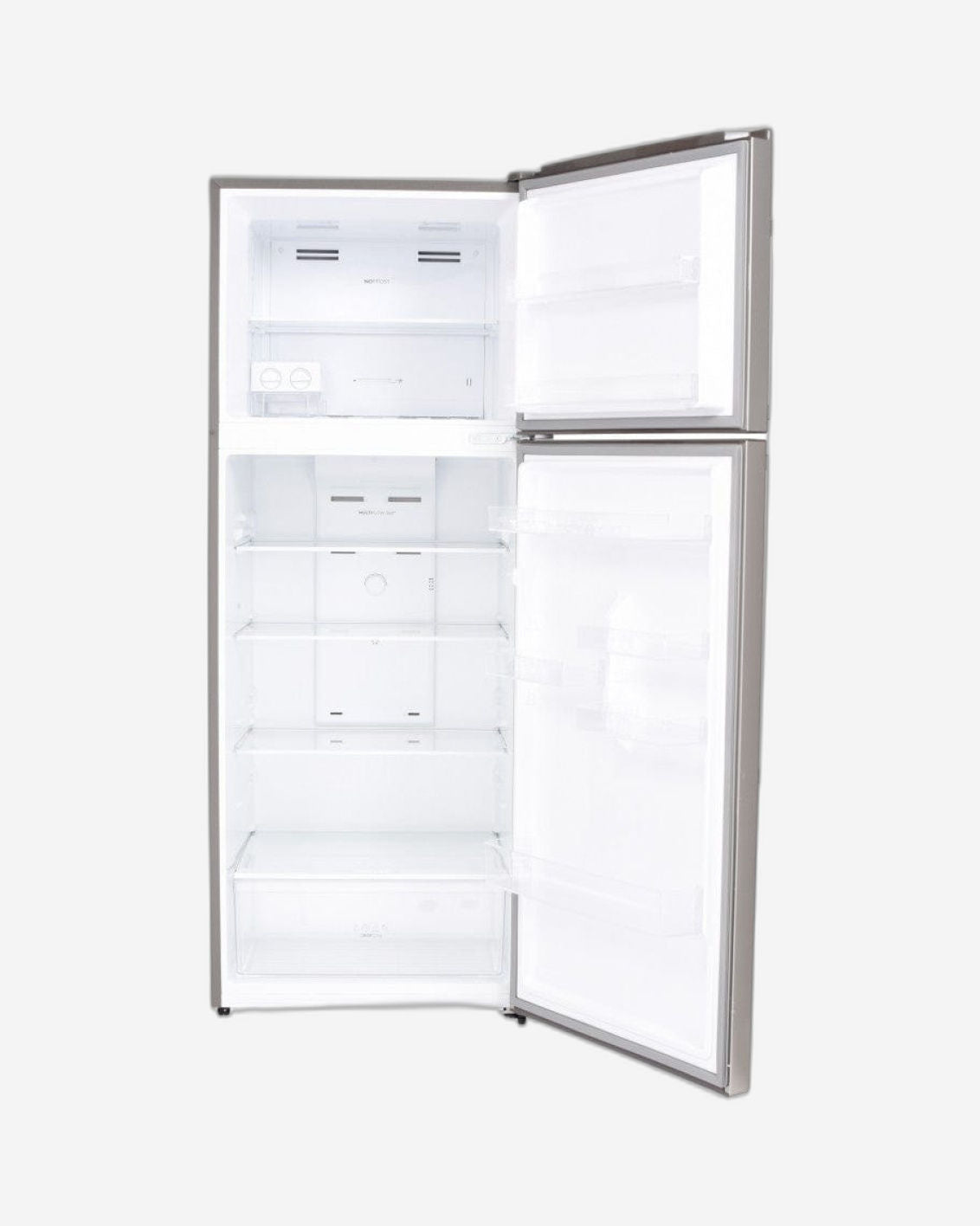 Hoover Top Mount Refrigerator 600L HTR-H600-S