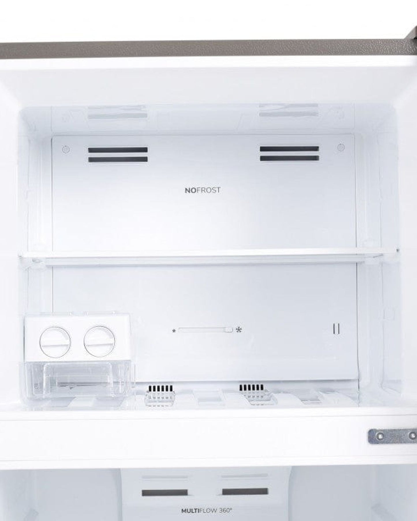 Hoover Top Mount Refrigerator 600L HTR-H600-S
