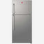 Hoover Top Mounted Refrigerator 670L HTR-M670-S