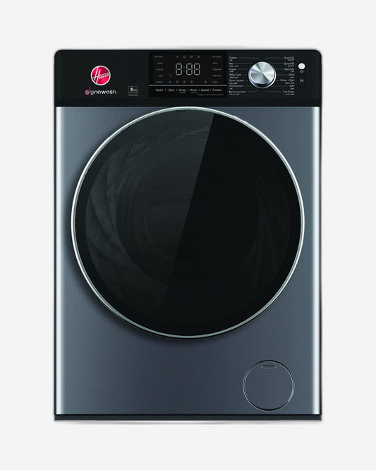 Hoover Direct Drive Front Load Washing Machine HWM-S814DD-S