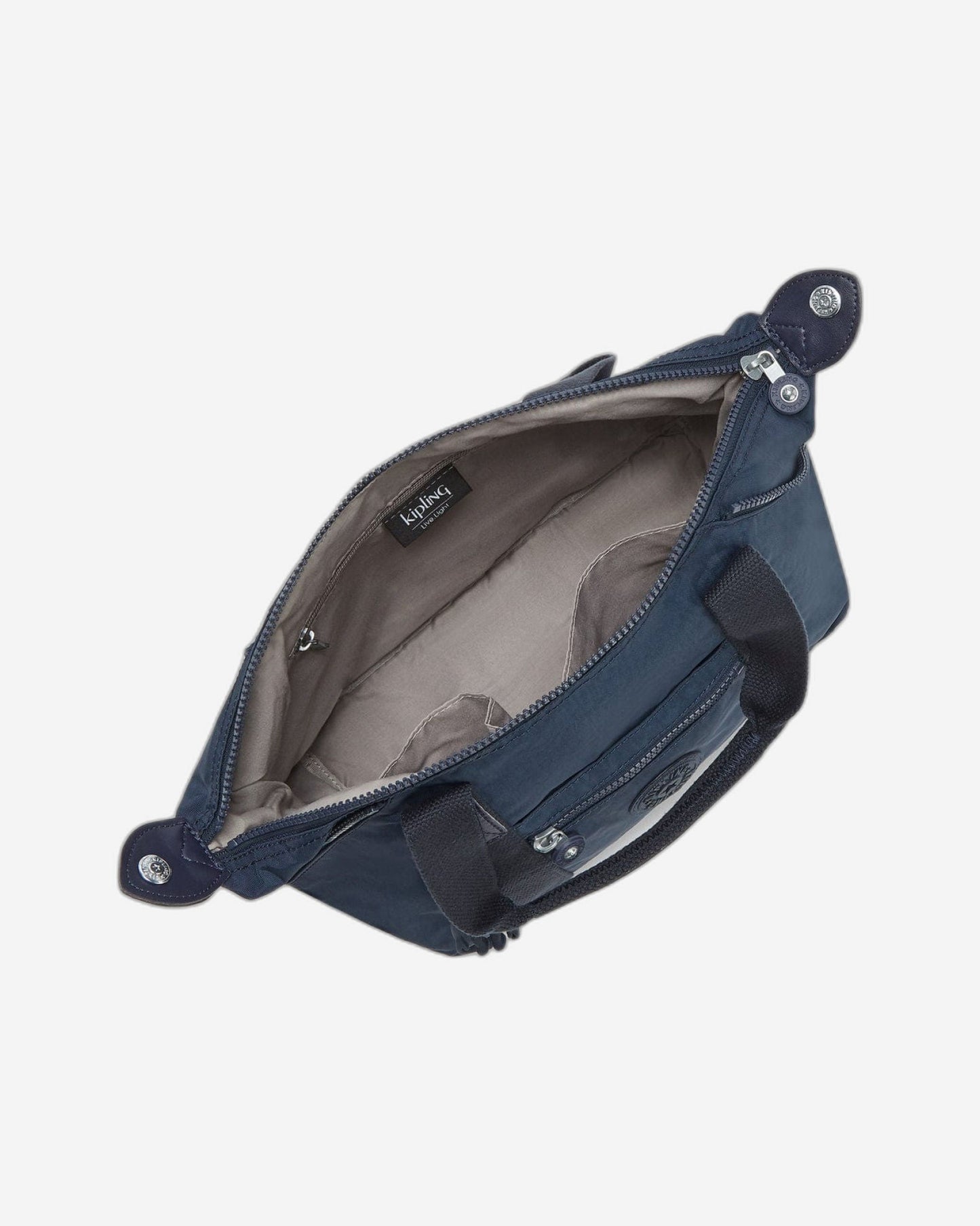 Kipling Art Mini Blue Bleu 2 Small Hand Bag C201327-96V