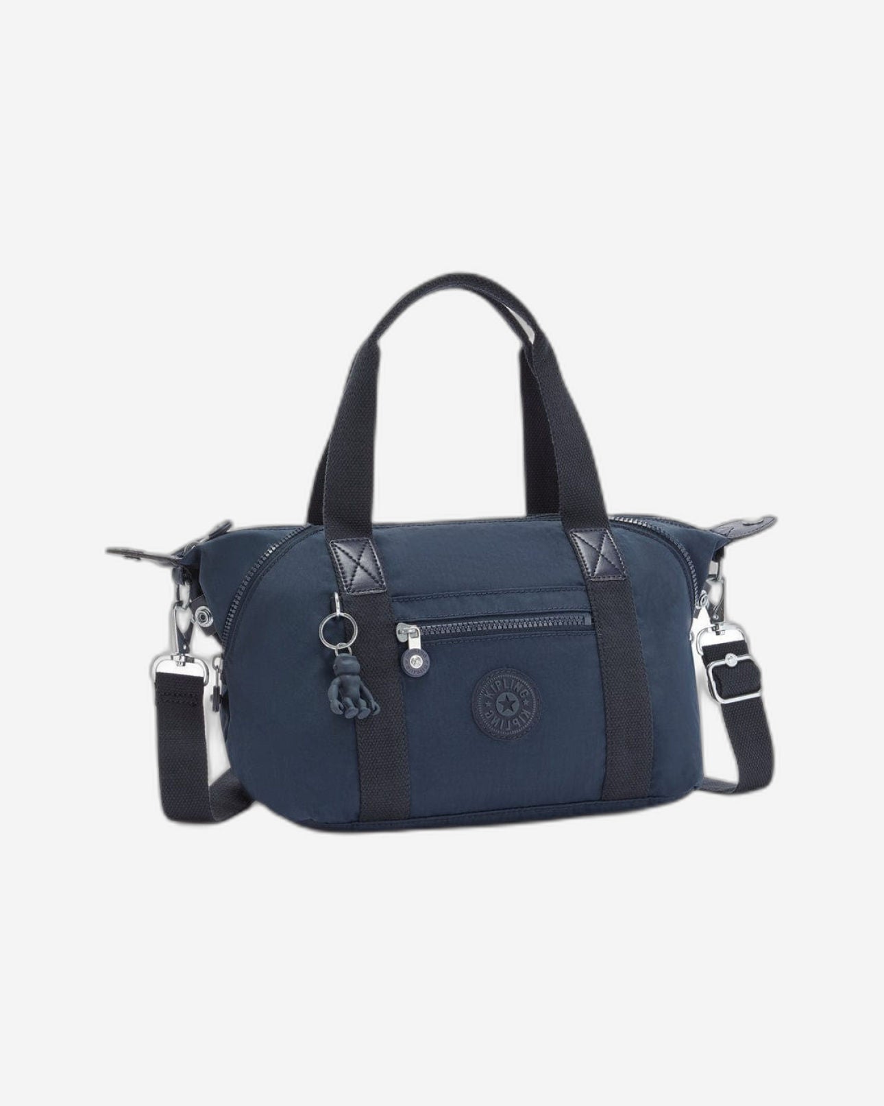 Kipling Art Mini Blue Bleu 2 Small Hand Bag C201327-96V