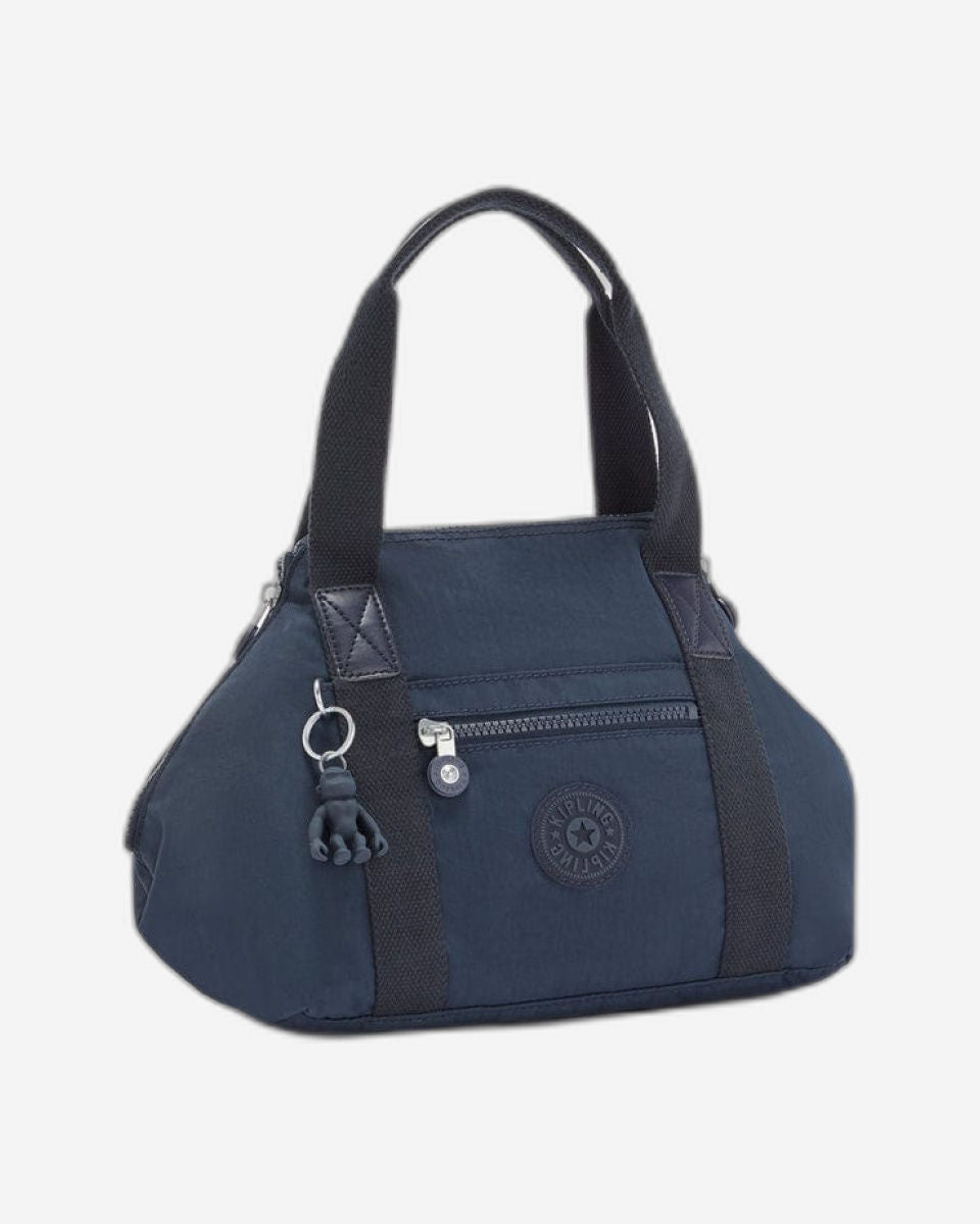 Kipling Art Mini Blue Bleu 2 Small Hand Bag C201327-96V
