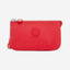 Kipling Creativity L Red Rouge Large Purse C213265-Z33