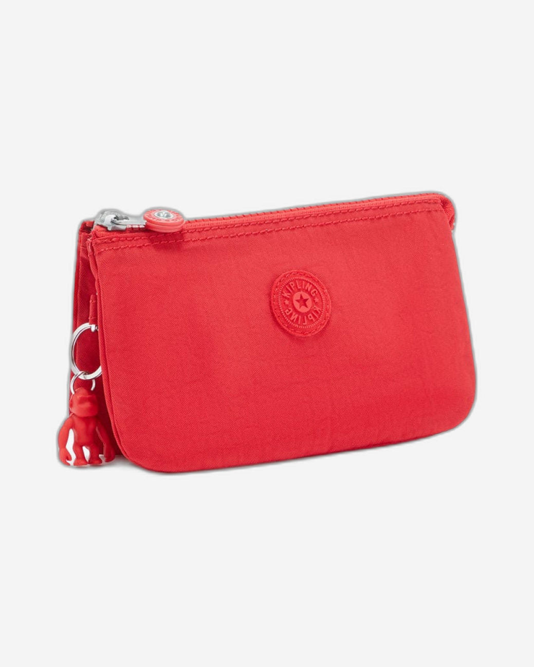 Kipling Creativity L Red Rouge Large Purse C213265-Z33