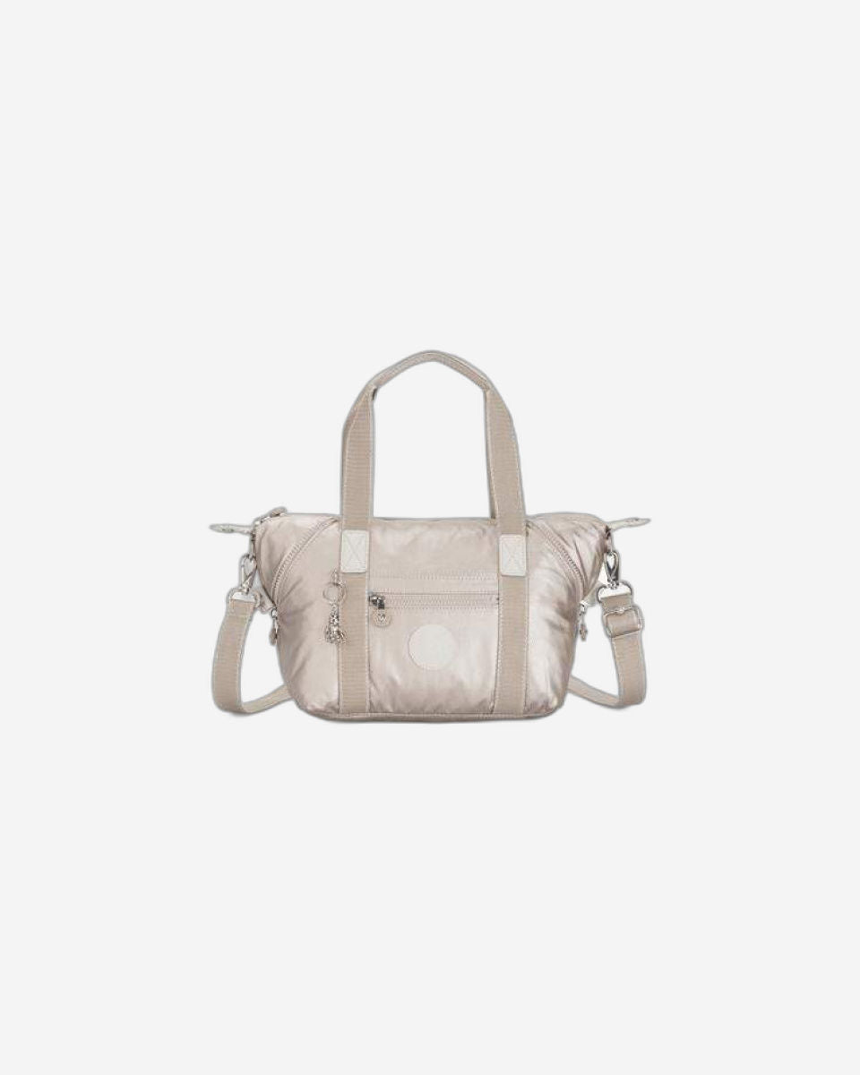 Kipling Art Mini Metallic Glow Small Hand Bag C215410-48I