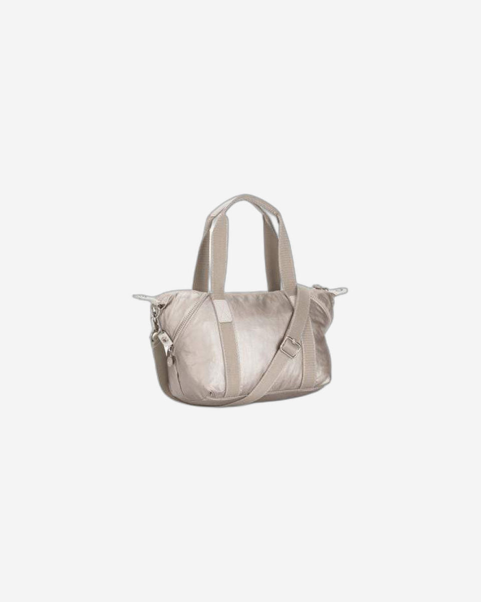 Kipling Art Mini Metallic Glow Small Hand Bag C215410-48I