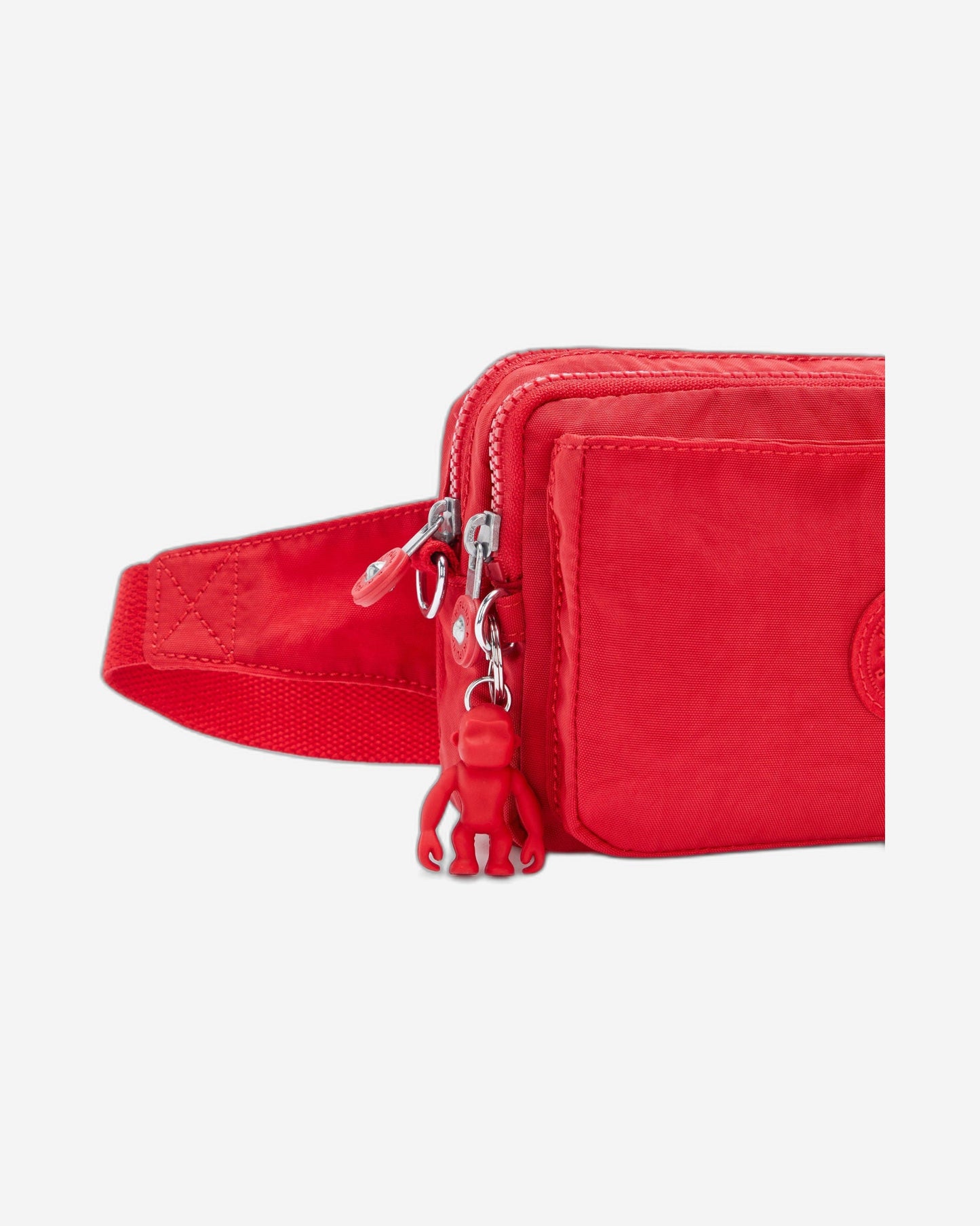 Kipling Abanu Multi Red Rouge Small Crossbody Bag C2I3795-Z33