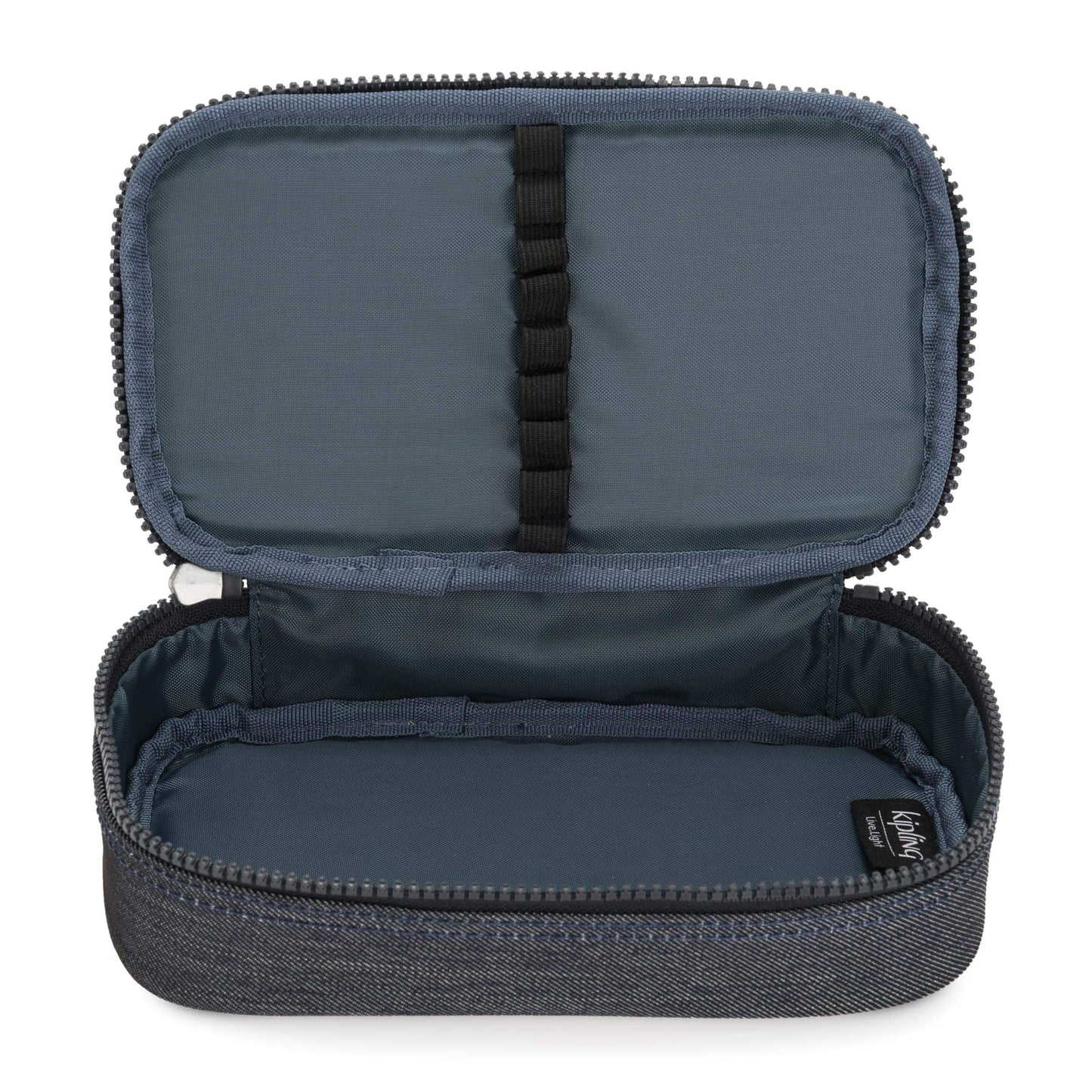 Kipling 50 Pens Marine Navy Medium Pencase C2I4019-58C