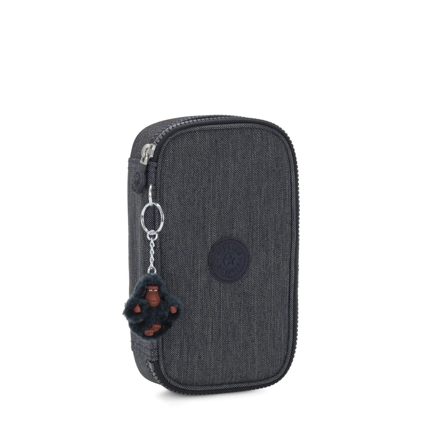 Kipling 50 Pens Marine Navy Medium Pencase C2I4019-58C